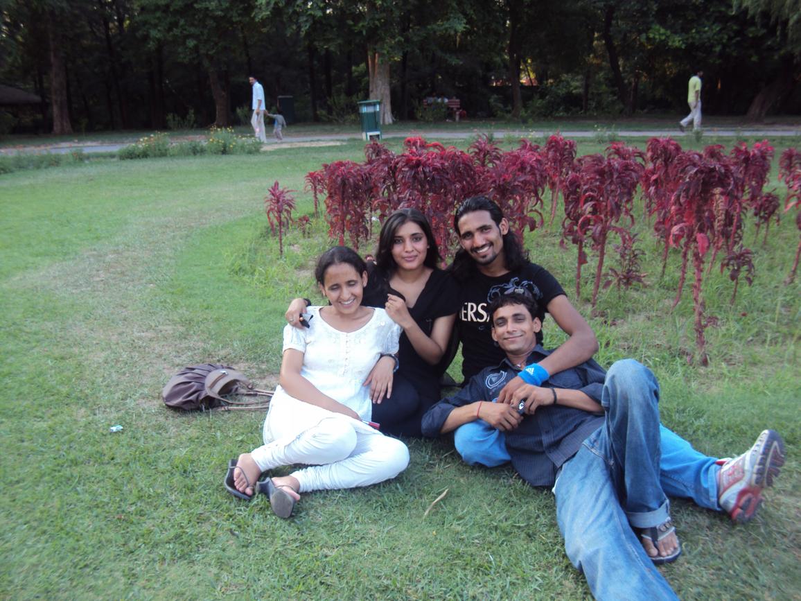 Anita baby Inder Singh harpreet kaur Anita and kuldeep kumar