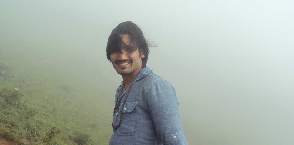 Baba Budan Hill Ranges  Chikkamagaluru  Karnataka  Manikhyadhara Falls