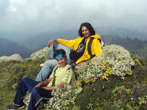 Gulab singh and Inder Singh discovering always heaven