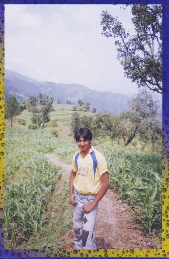 Inder Singh 2003