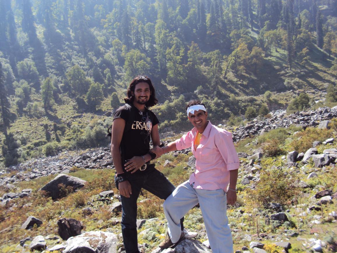 Kullu Manali himachal Inder Singh And Om Chand Manali Tour