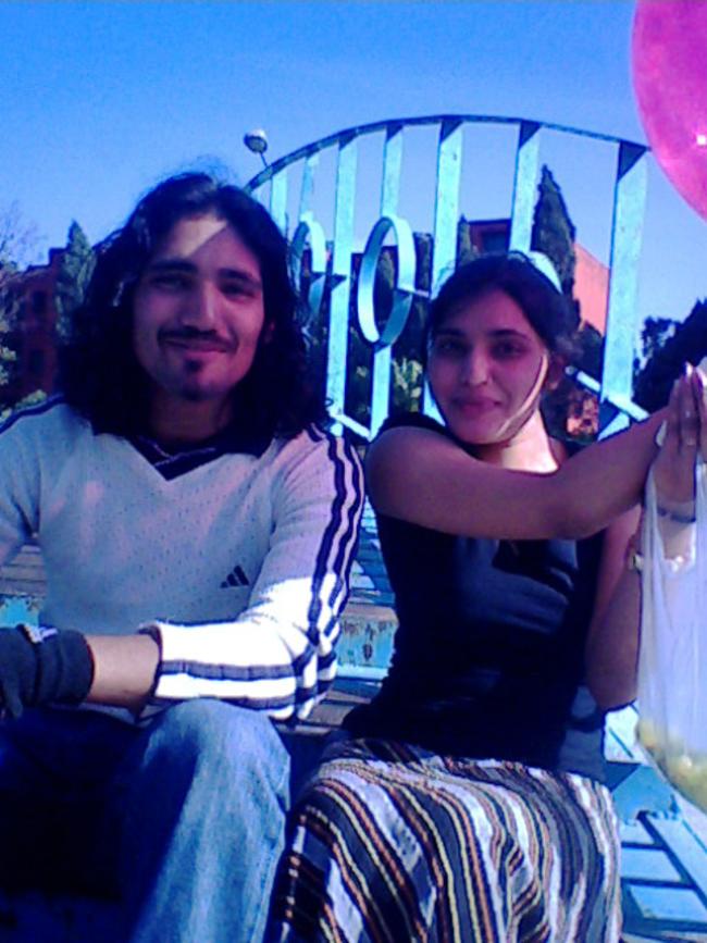 Inder Singh And ana 10phase park mohali