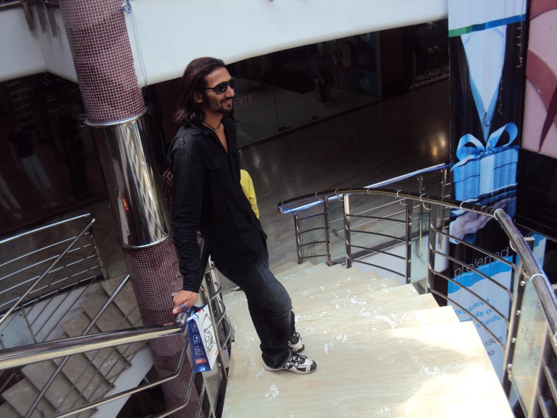 Inder Singh hyderabad City center Andhra Pradesh