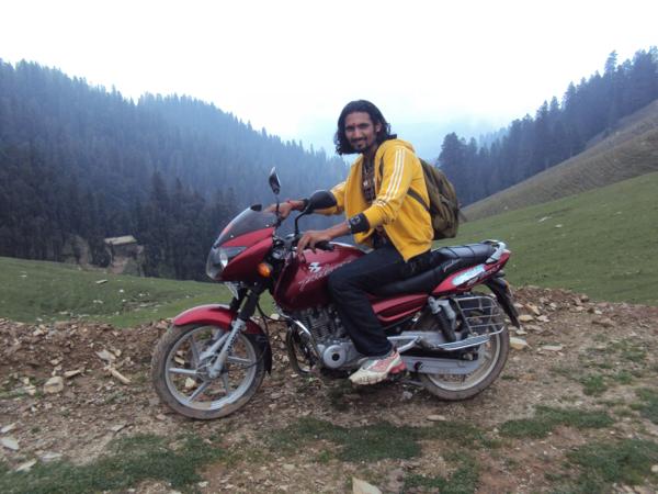 Bike Riding on hills Very Easy If You are expert then do that