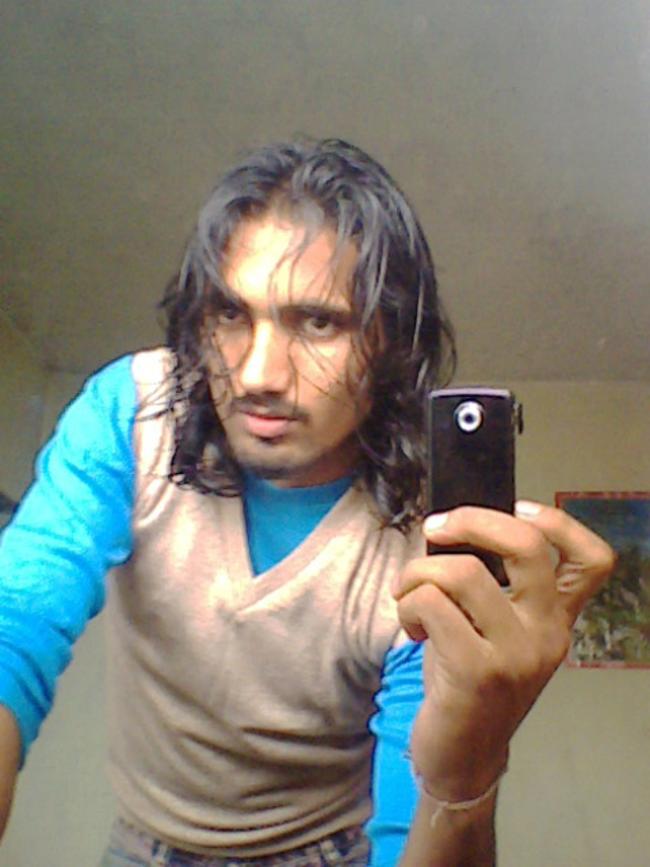 Inder Singh On action LG camera Showcase