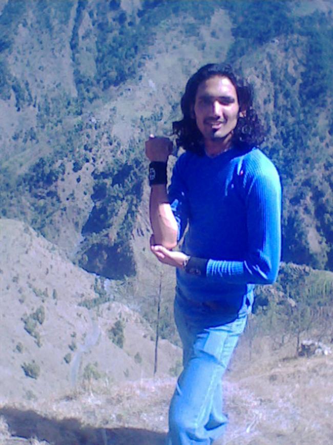 Inder Singh Raiti The Dangerous Spot
