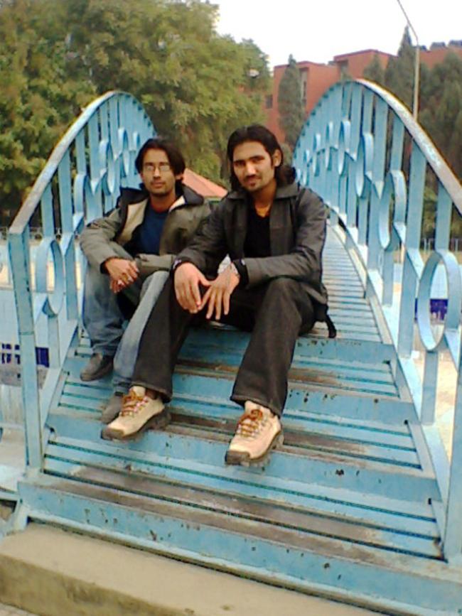 Inder Singh and bilu Park 10 Phase