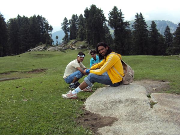 Inder Singh and gulab sanjay