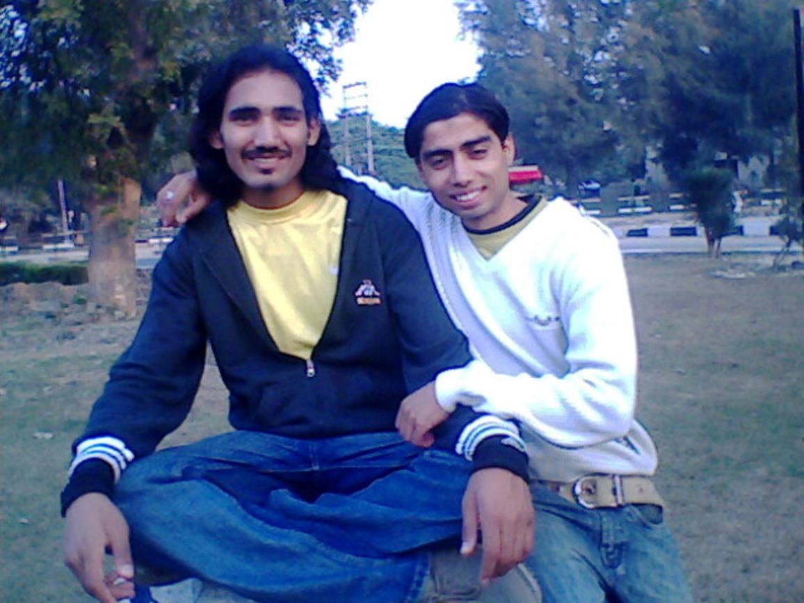 Inder Singh and rajnesh