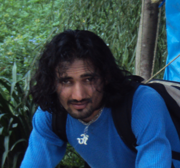 Inder Singh Mandi Dhangsudhar temple 2009