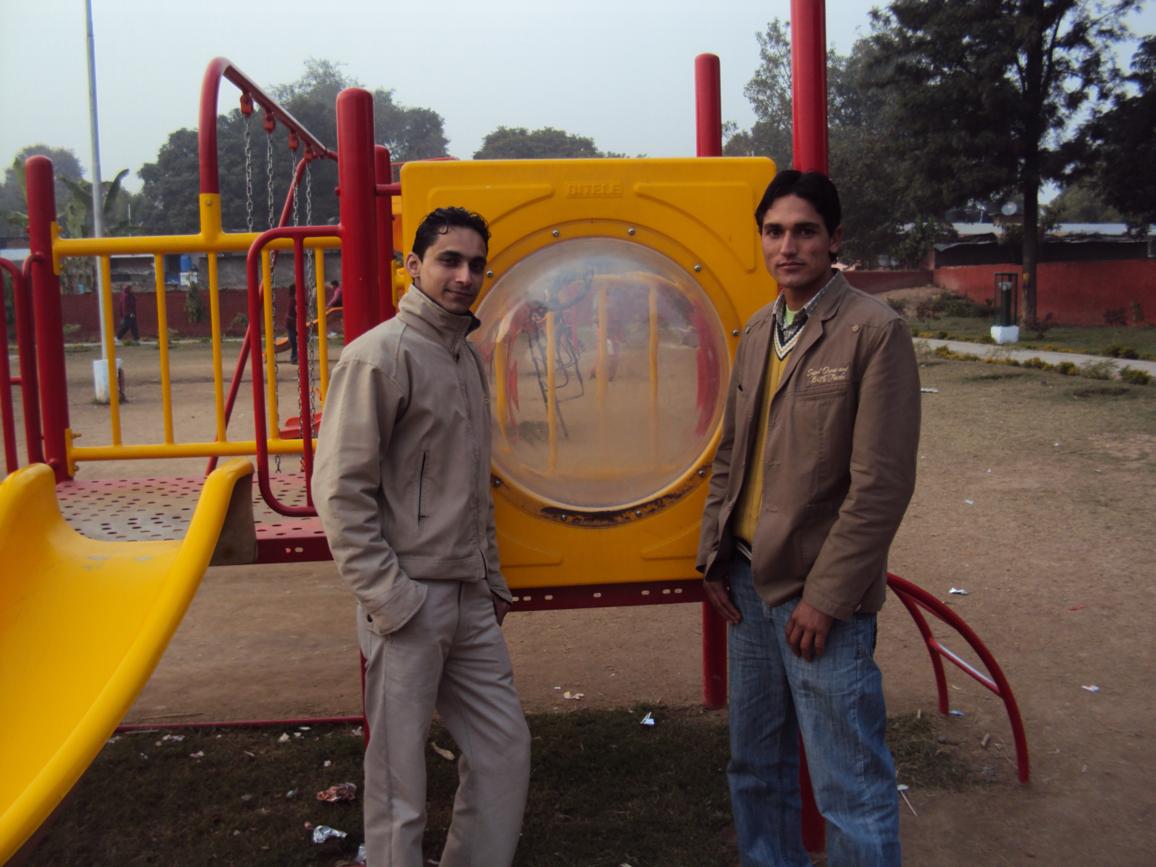Kuldeep kumar and jai prakash chandigarh 22c