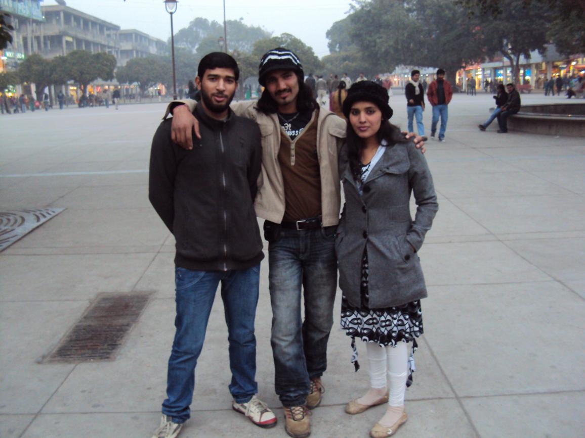 Mohit Kumar inder Singh And anna