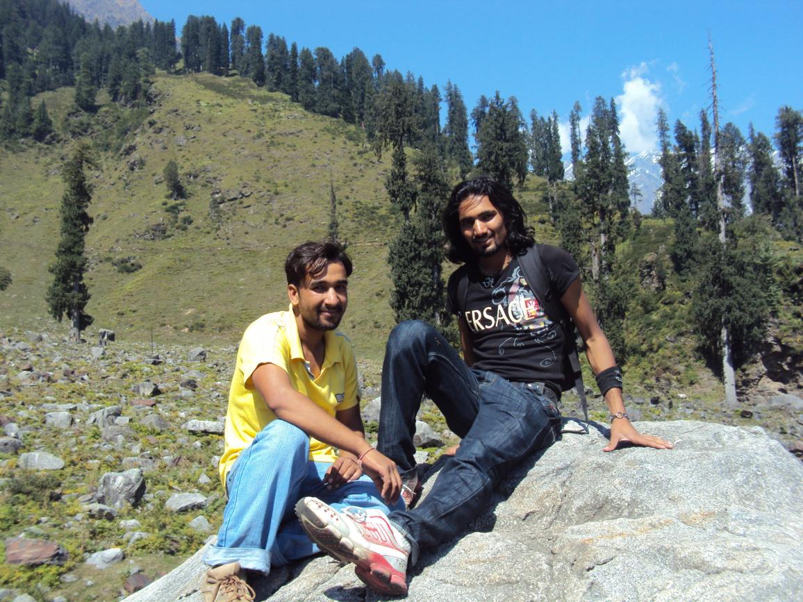 Kullu Manali Trip Himachal Prem Chand and inder Singh Kullu Manali tourku