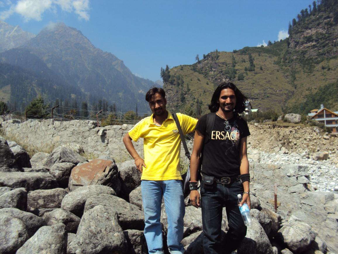 Yet Another tour for manali kullu himachal 