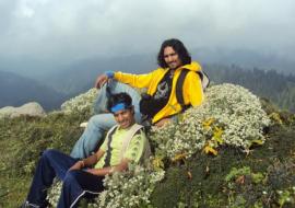 Gulab singh and Inder Singh discovering always heaven