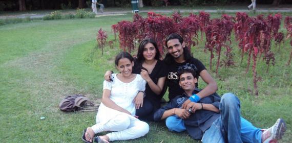 Anita baby Inder Singh harpreet kaur Anita and kuldeep kumar