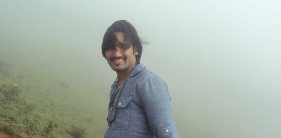 Baba Budan Hill Ranges  Chikkamagaluru  Karnataka  Manikhyadhara Falls