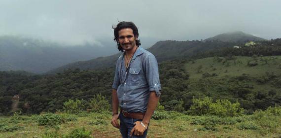 Chikkamagaluru  Hills Karnataka