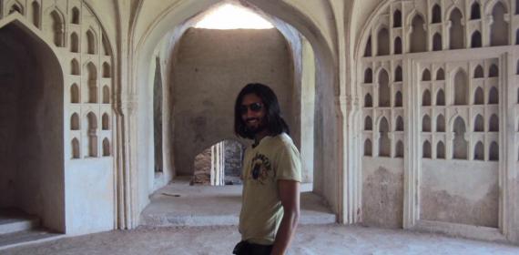 GolKunda Fort Hyderabad