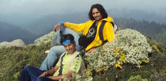 Gulab singh and Inder Singh discovering always heaven