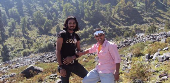 Kullu Manali himachal Inder Singh And Om Chand Manali Tour