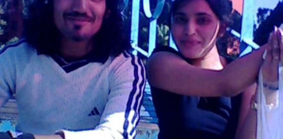 Inder Singh And ana 10phase park mohali