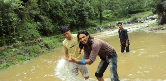 Inder Singh At Surah Bharedi Kandhi mandi bagsaid