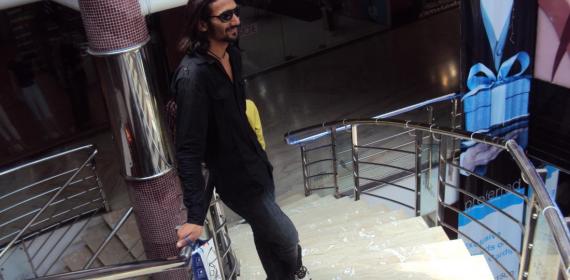 Inder Singh hyderabad City center Andhra Pradesh