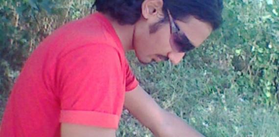 Inder Singh Cyceling Chandigarh 22sec