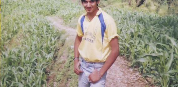 Inder Singh Keolidhar Gohar Mandi HImachal