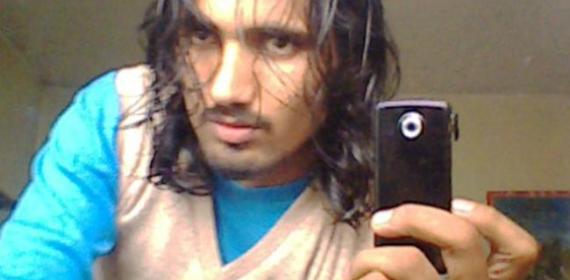 Inder Singh On action LG camera Showcase