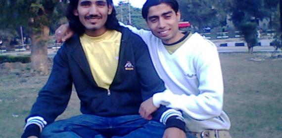 Inder Singh and rajnesh