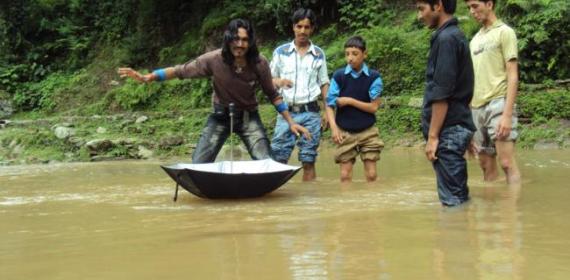 Inder Singh at Surah Vally bagsaid Mandi
