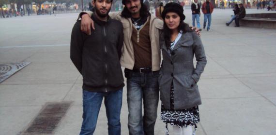 Mohit Kumar inder Singh And anna
