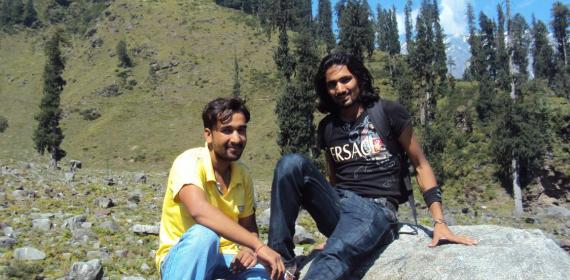 Kullu Manali Trip Himachal Prem Chand and inder Singh Kullu Manali tourku