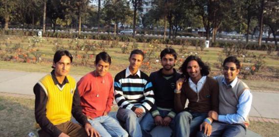 Sitting at chandigarh sec 17 Inder Singh ashok Jai Prakash