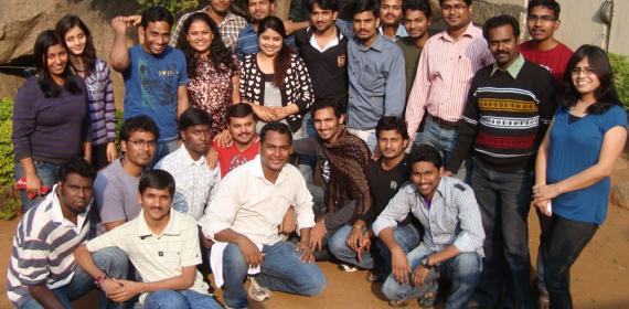 31st Dec 2010 Hyderabad